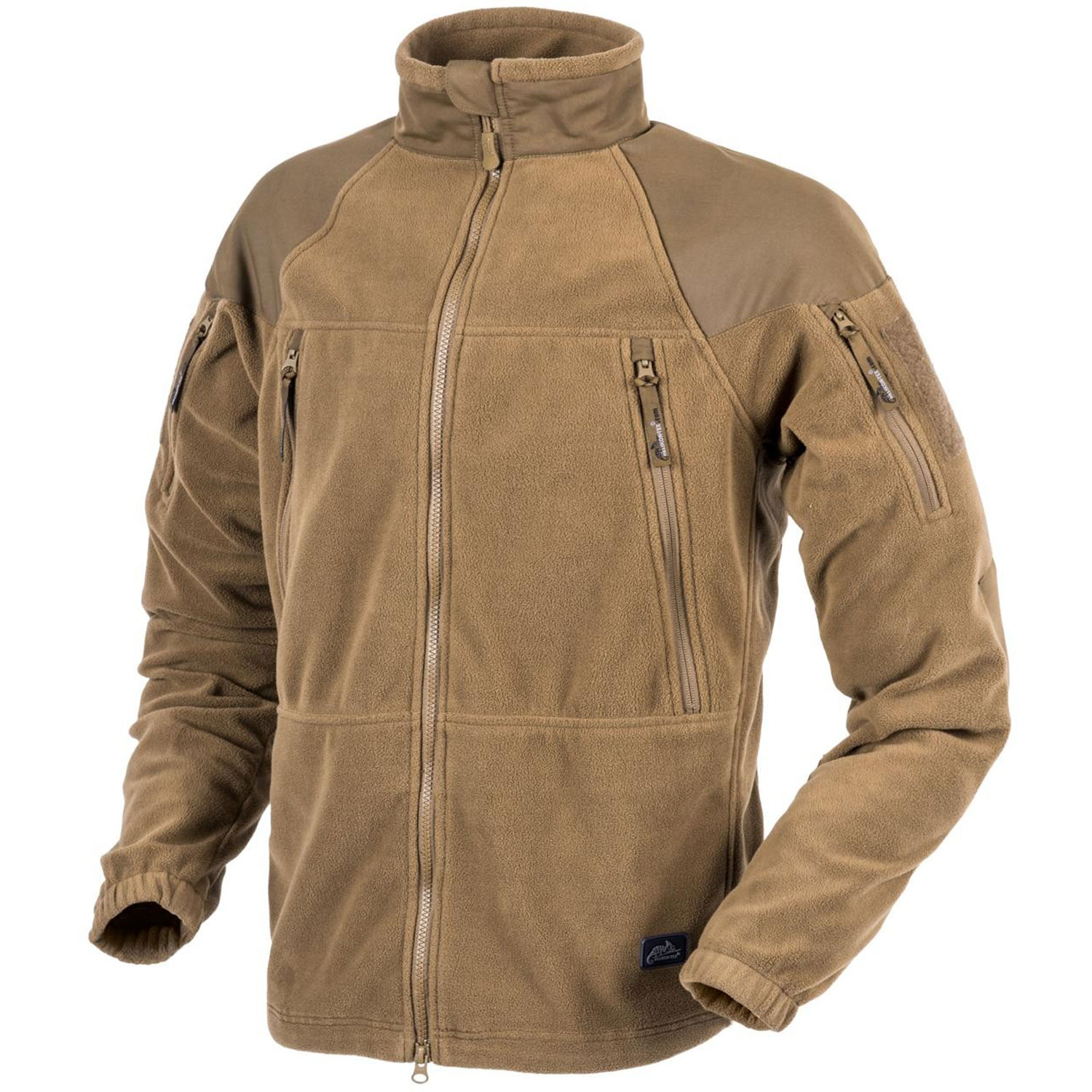 Polar Helikon Stratus Heavy Fleece - Coyote
