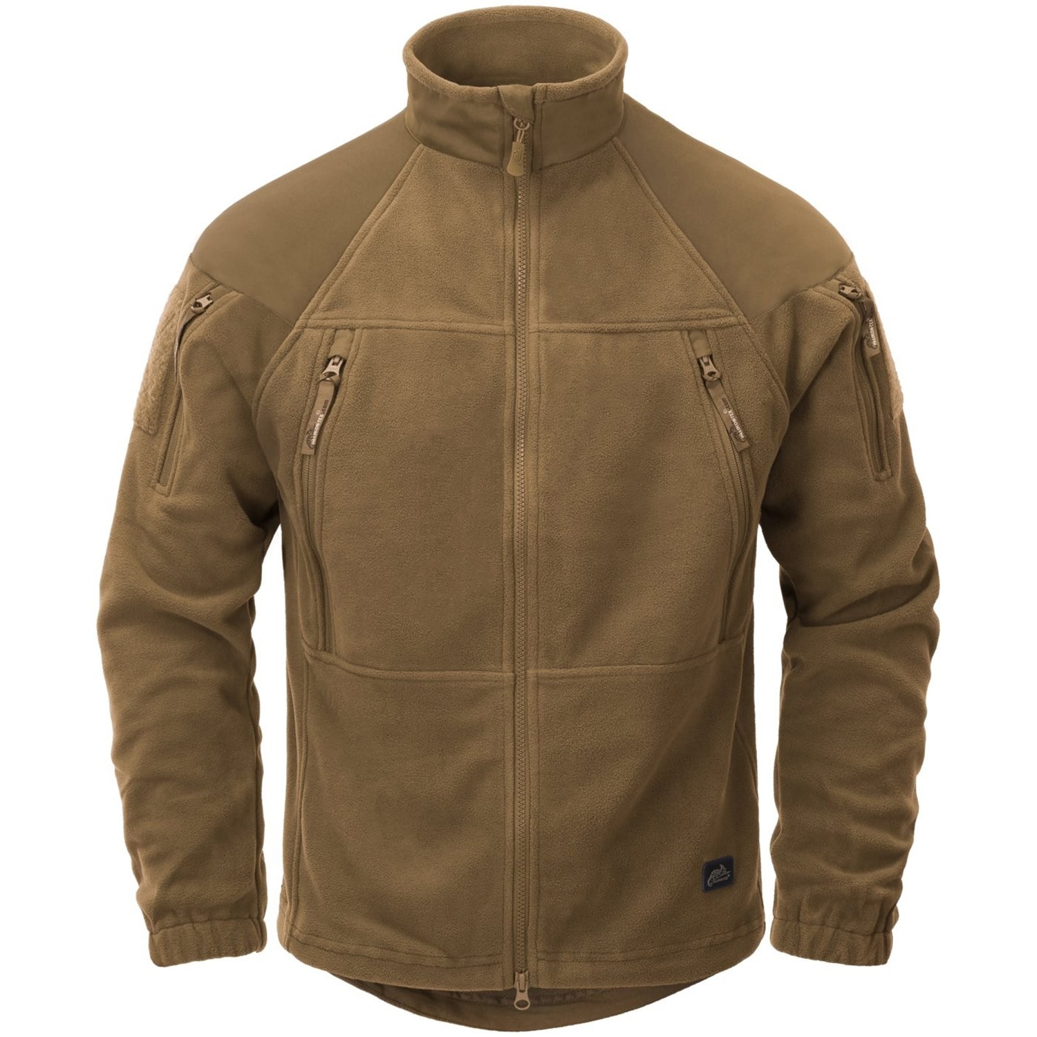 Polar Helikon Stratus Heavy Fleece - Coyote