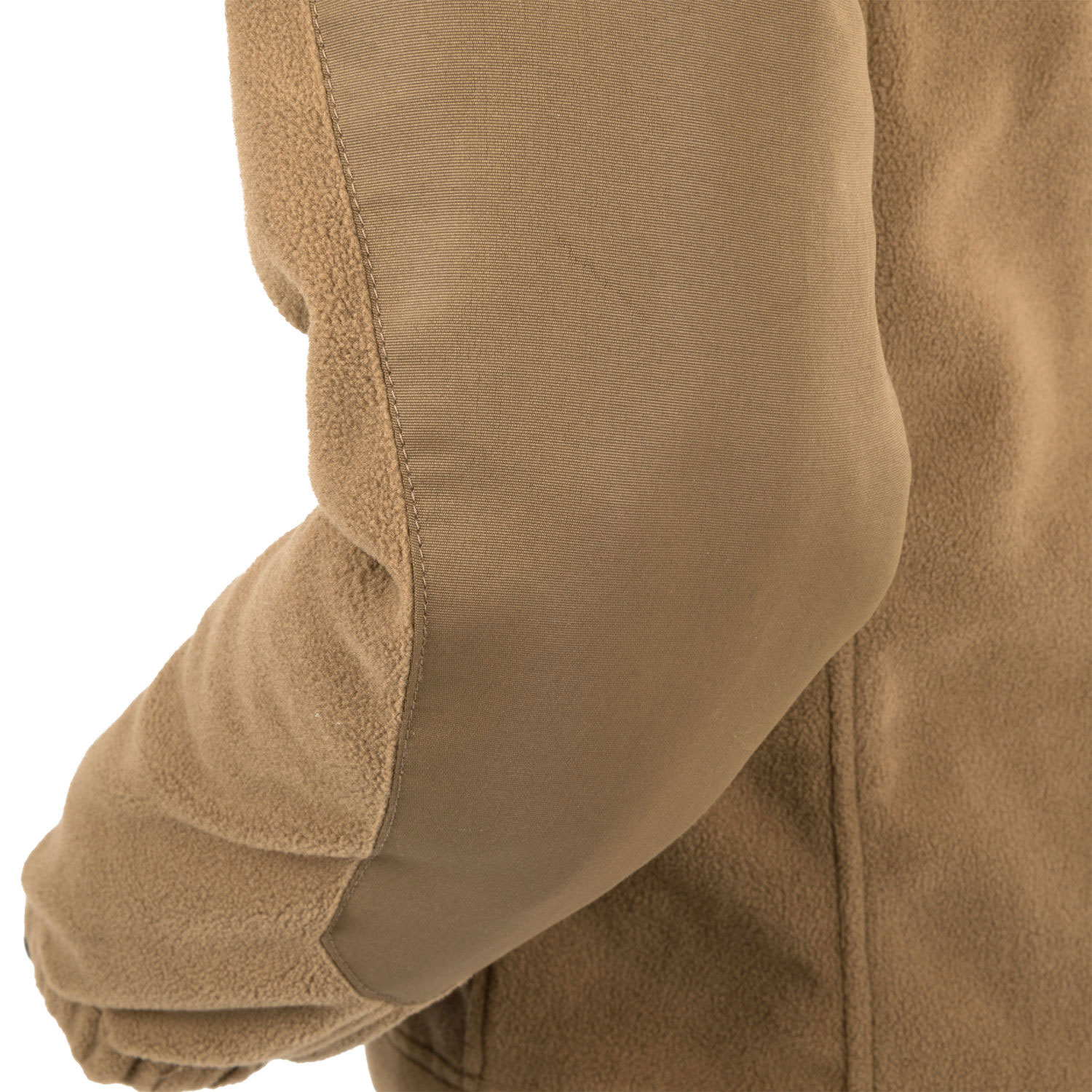 Polar Helikon Stratus Heavy Fleece - Coyote