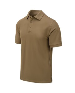 Термоактивна футболка Поло Helikon UTL TopCool - Coyote Термоактивна футболка Поло Helikon UTL TopCool - Coyote