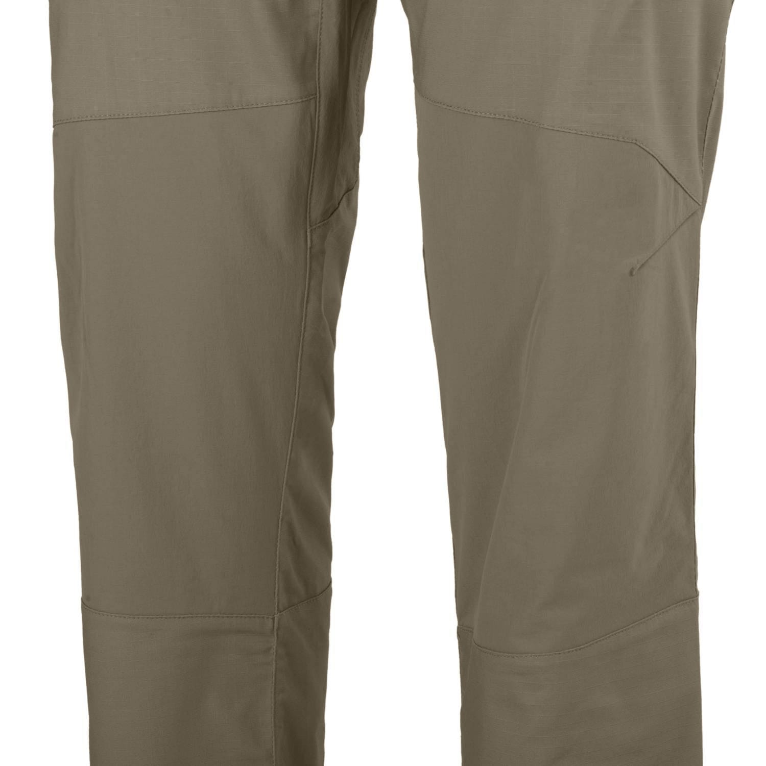 Spodnie Helikon Hybrid Tactical PolyCotton Rip-Stop - Adaptive Green