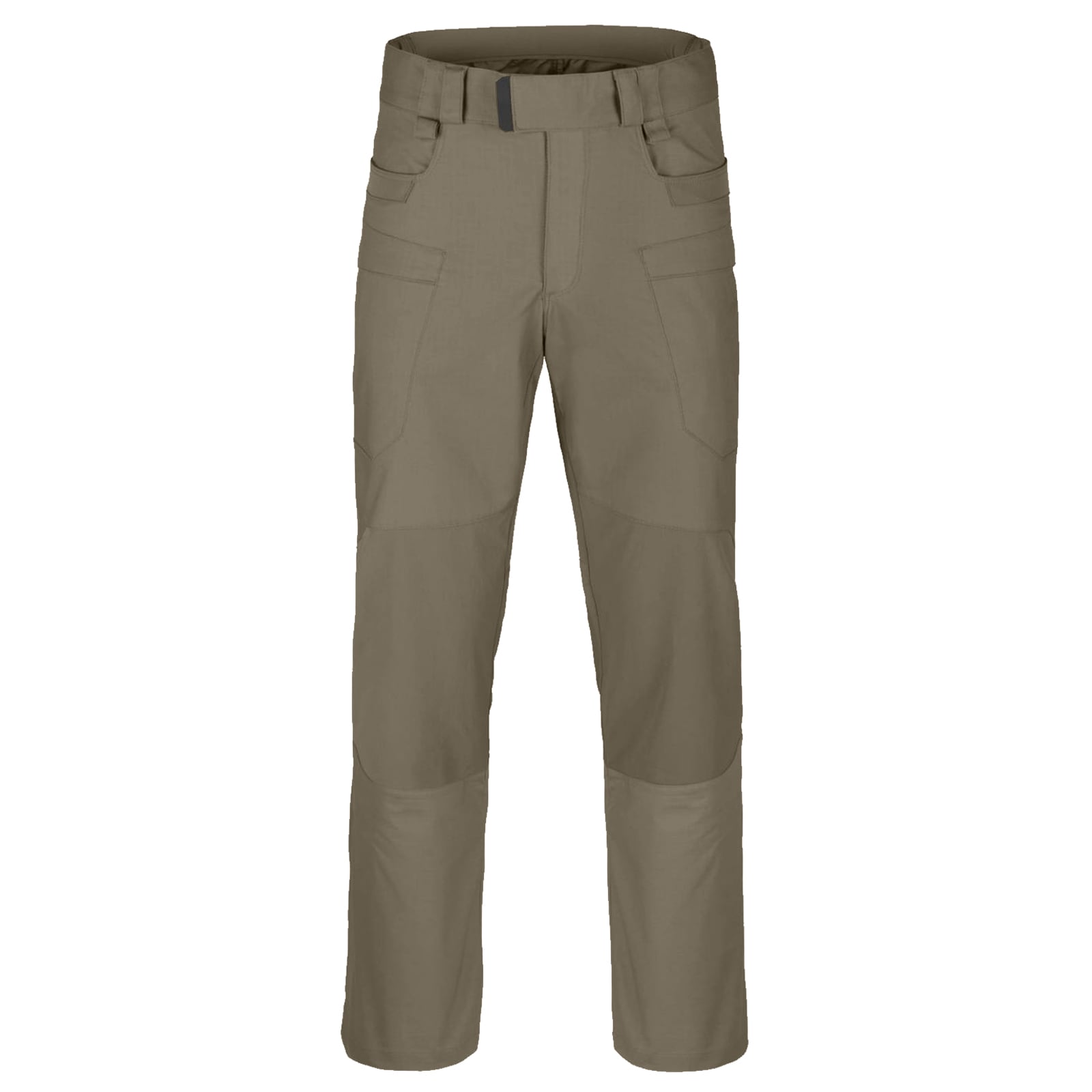 Spodnie Helikon Hybrid Tactical PolyCotton Rip-Stop - Adaptive Green