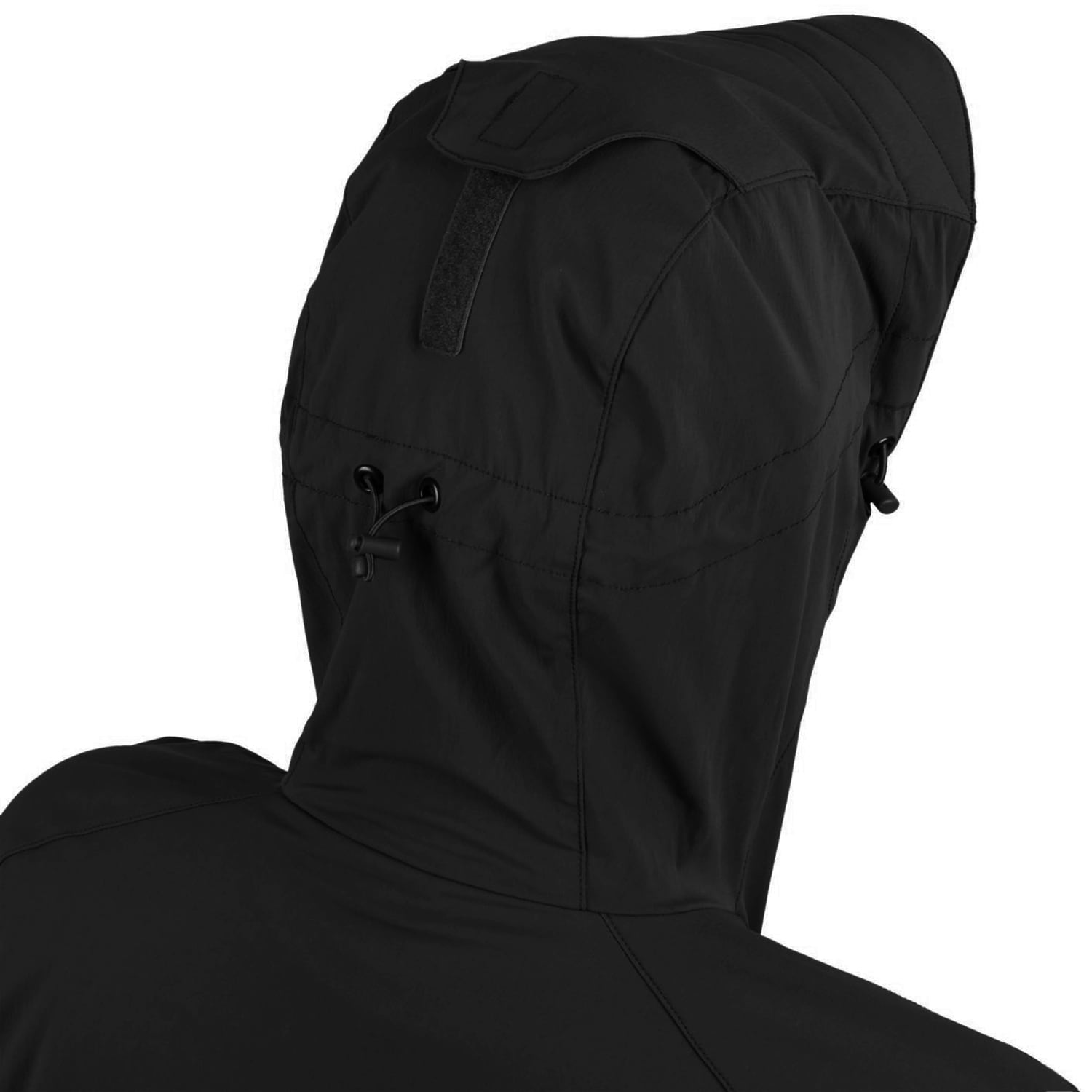 Kurtka Helikon-Tex Mistral Anorak Softshell - Black