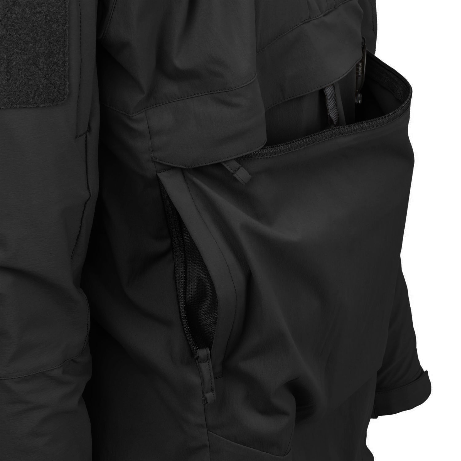 Kurtka Helikon-Tex Mistral Anorak Softshell - Black
