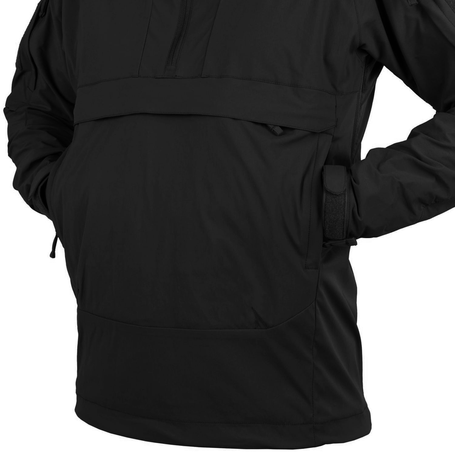 Kurtka Helikon-Tex Mistral Anorak Softshell - Black