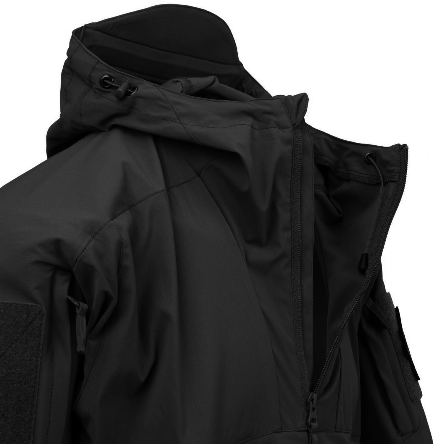Kurtka Helikon-Tex Mistral Anorak Softshell - Black