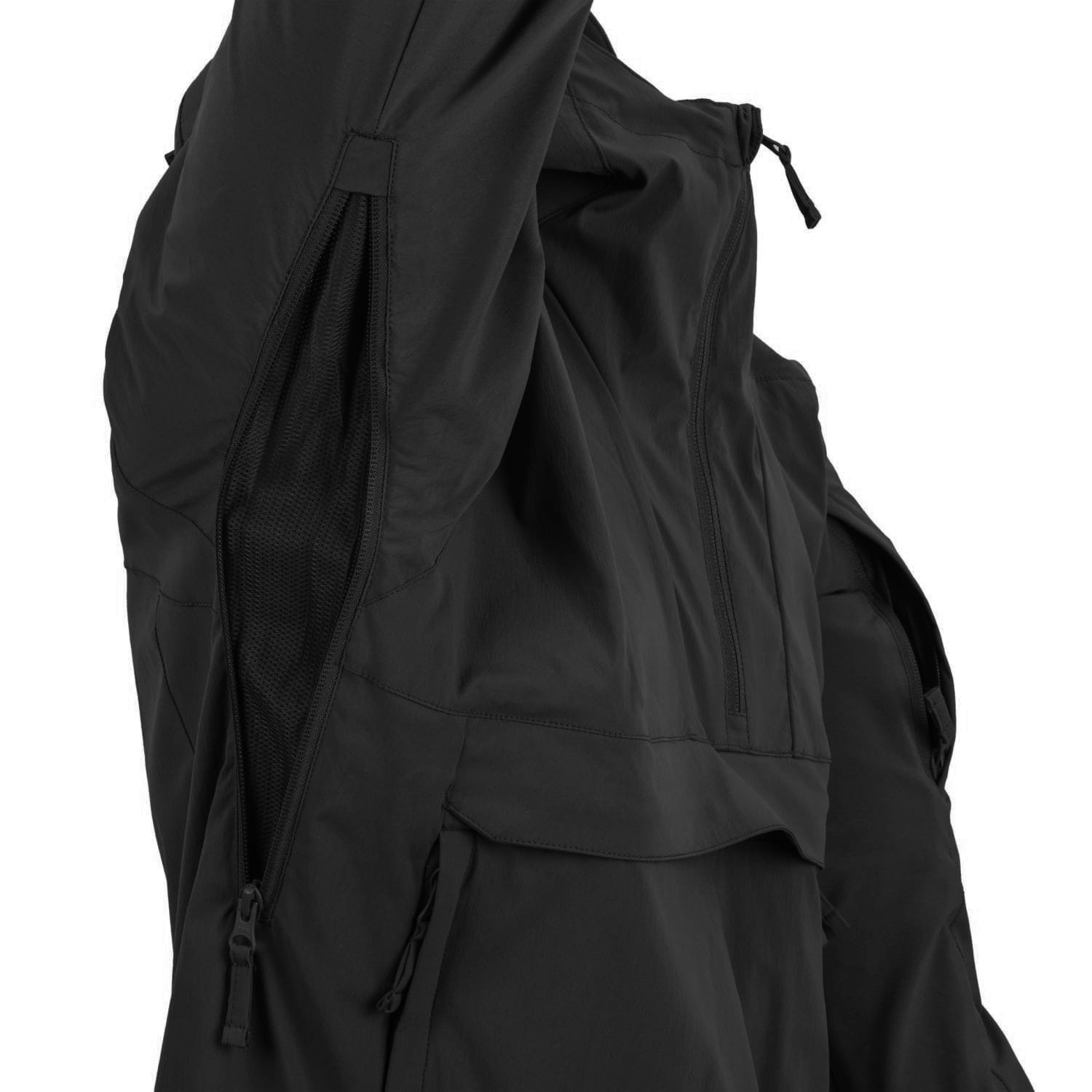 Kurtka Helikon-Tex Mistral Anorak Softshell - Black