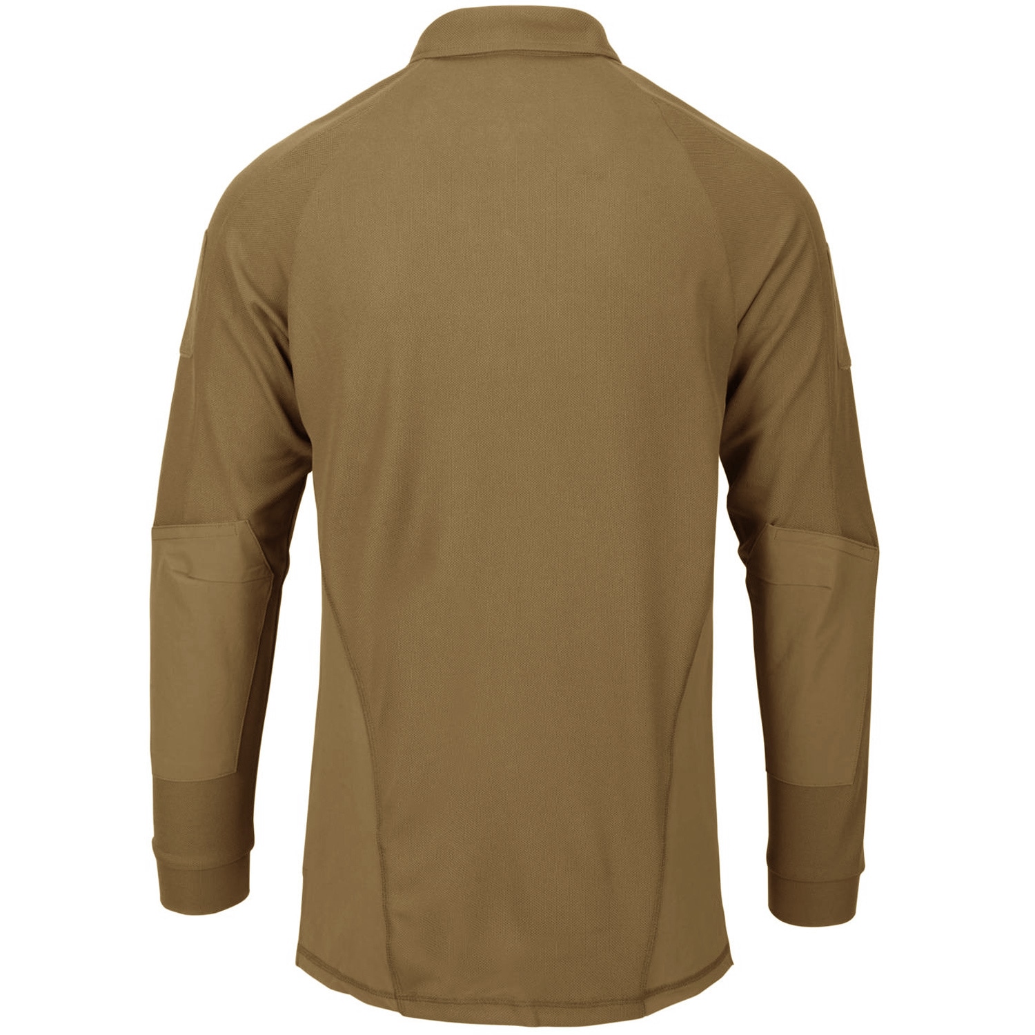Koszulka polo Helikon-Tex Range Long Sleeve - Coyote