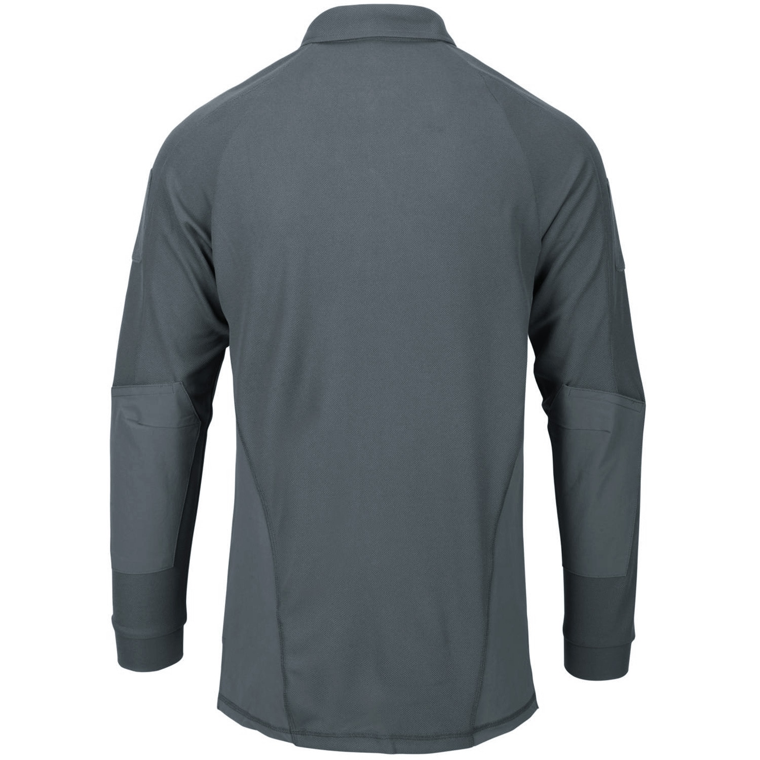 Koszulka polo Helikon-Tex Range Long Sleeve - Shadow Grey