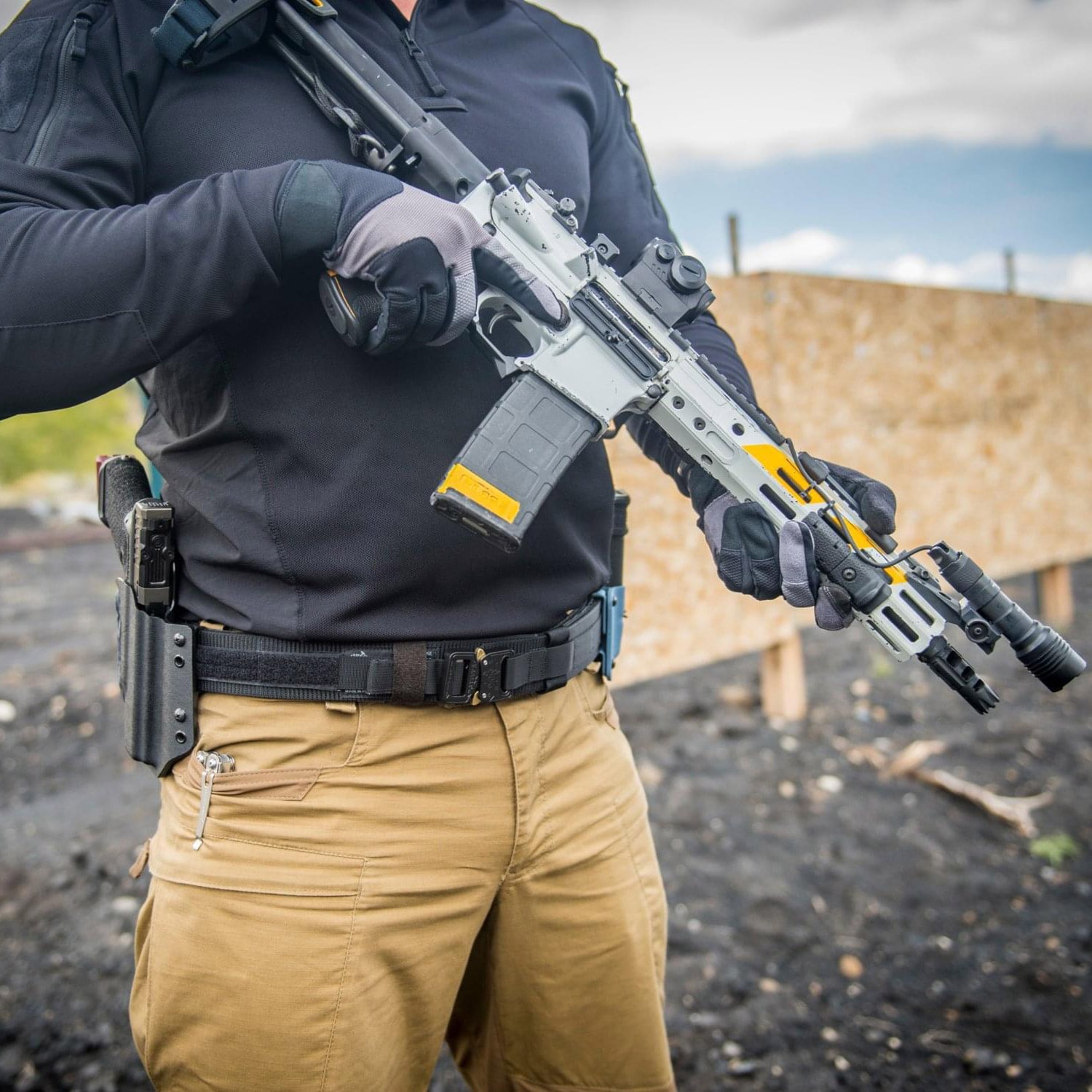 Pas taktyczny Helikon-Tex Cobra Modular Range - Black