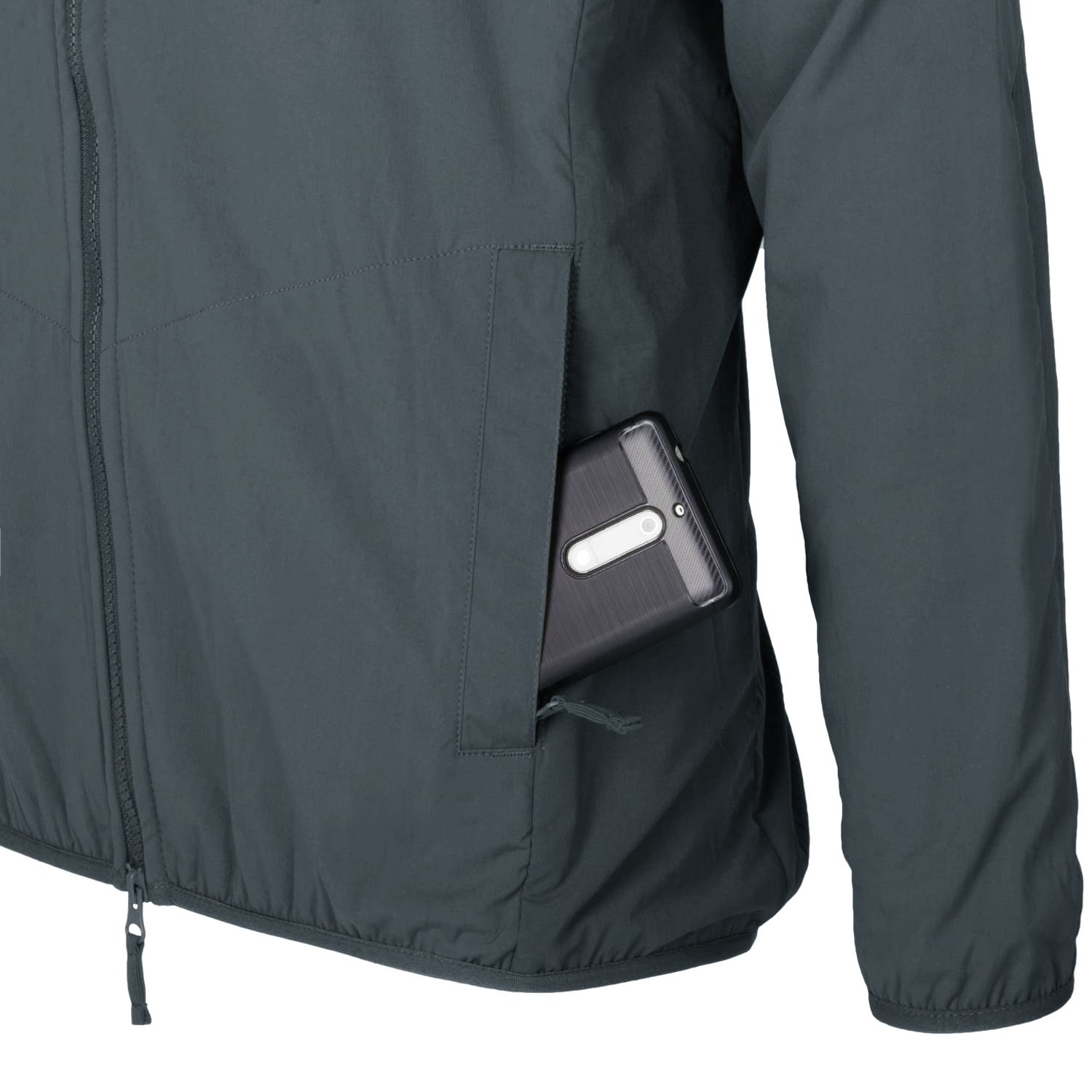 Куртка Helikon Urban Hybrid Softshell - Shadow Grey