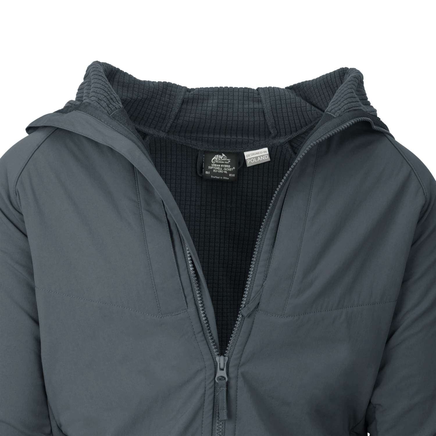 Kurtka Helikon-Tex Urban Hybrid Softshell - Shadow Grey