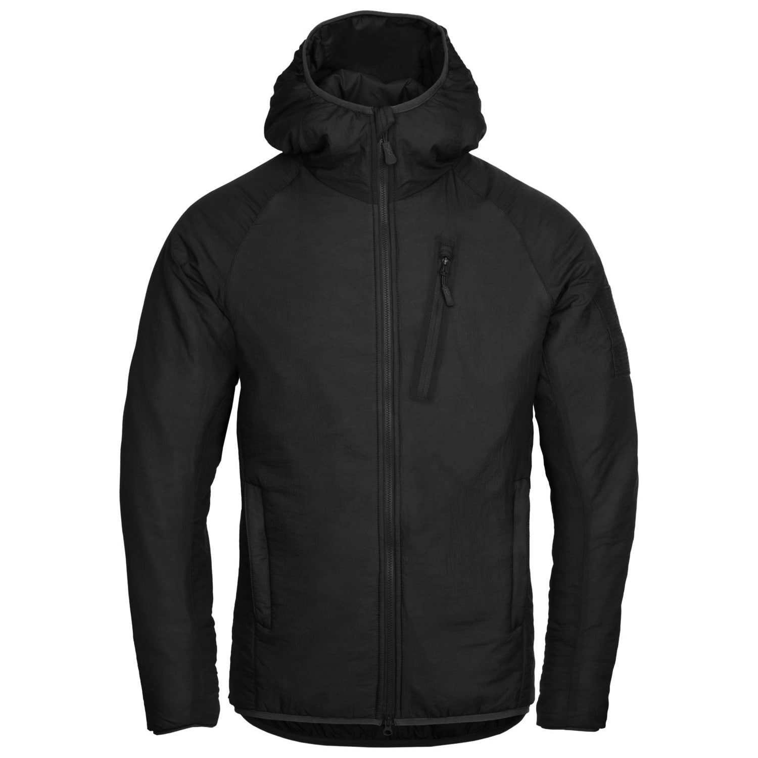 Kurtka Helikon-Tex Wolfhound Hoodie - Black