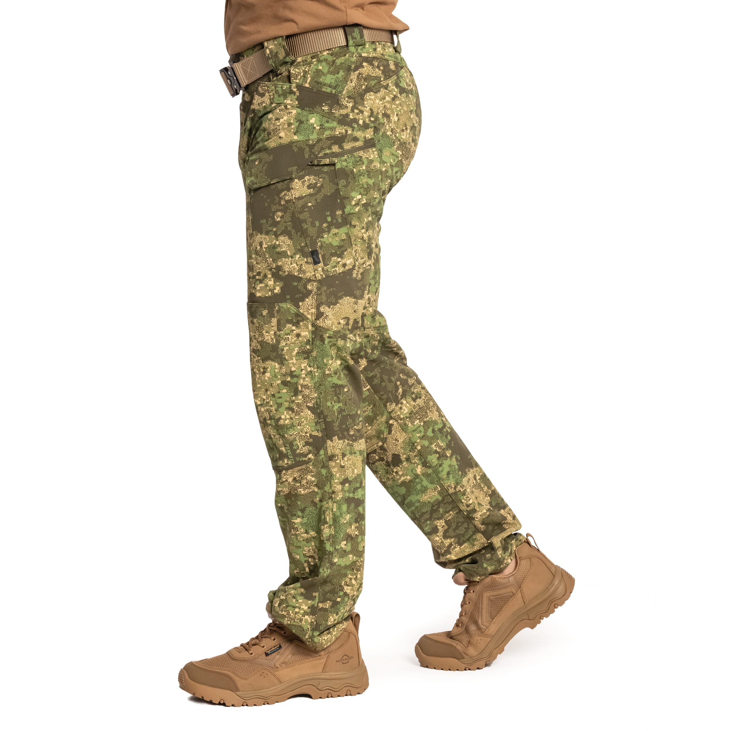 Spodnie Helikon-Tex OTP VersaStretch - PenCott WildWood