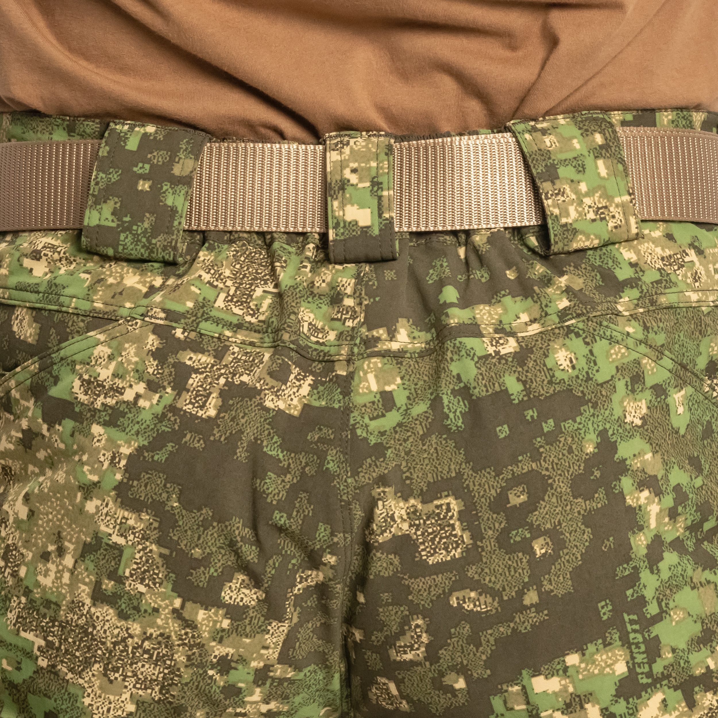 Spodnie Helikon-Tex OTP VersaStretch - PenCott WildWood