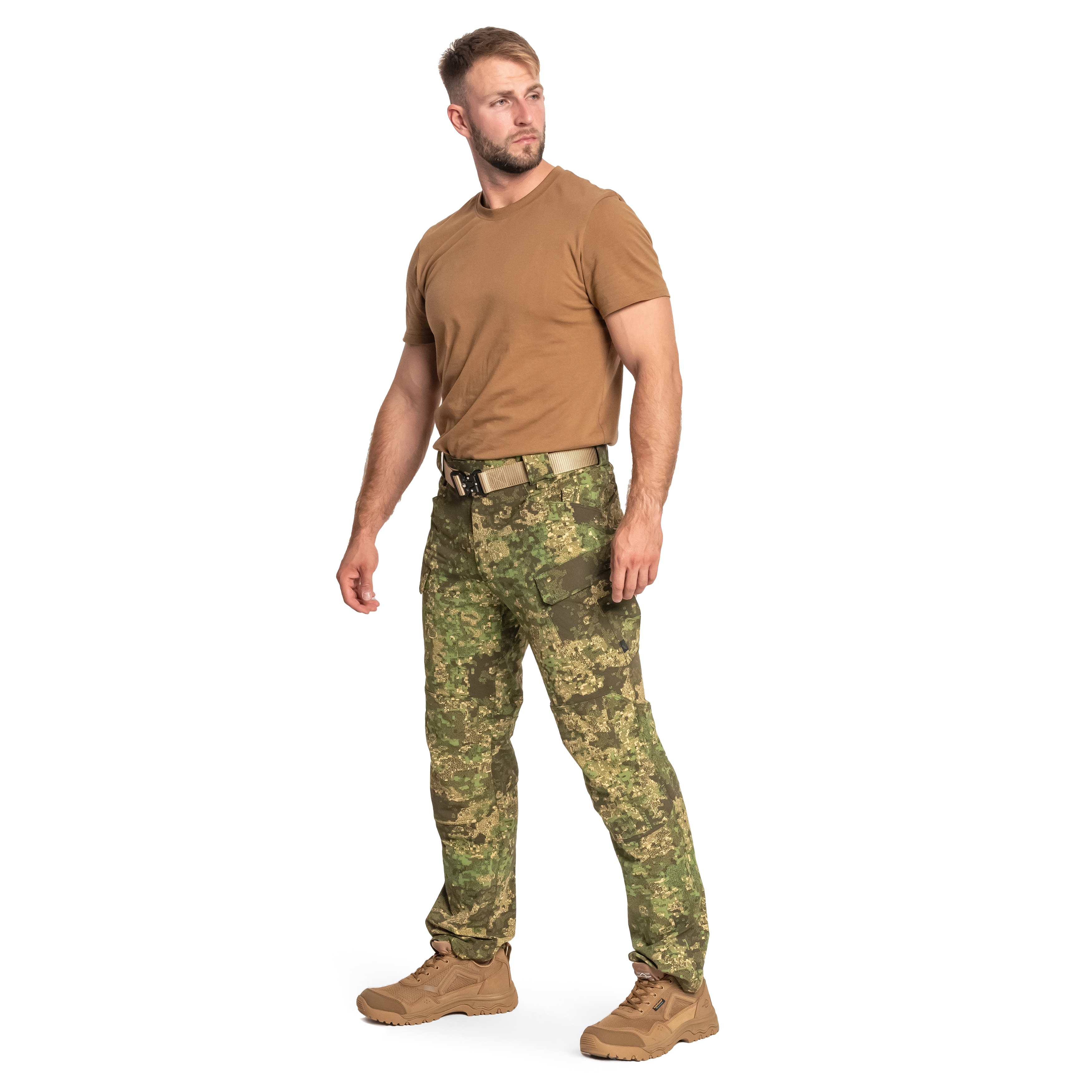 Spodnie Helikon-Tex OTP VersaStretch - PenCott WildWood
