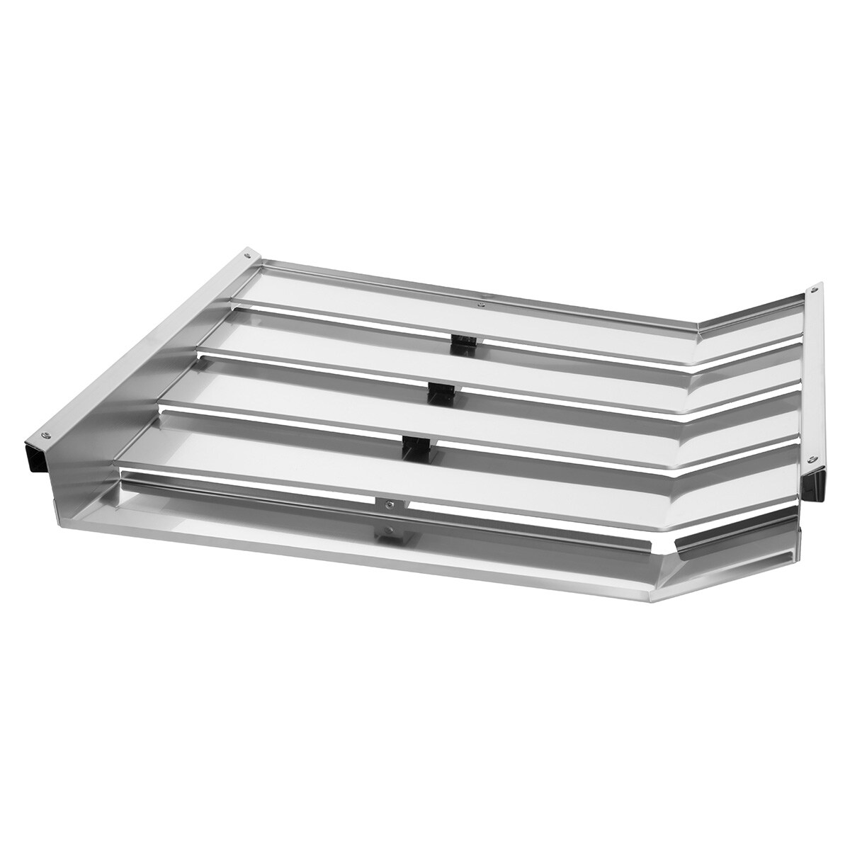 Smoker elektryczny Borniak Timer Inox BBQ v 1.4 - 150 l