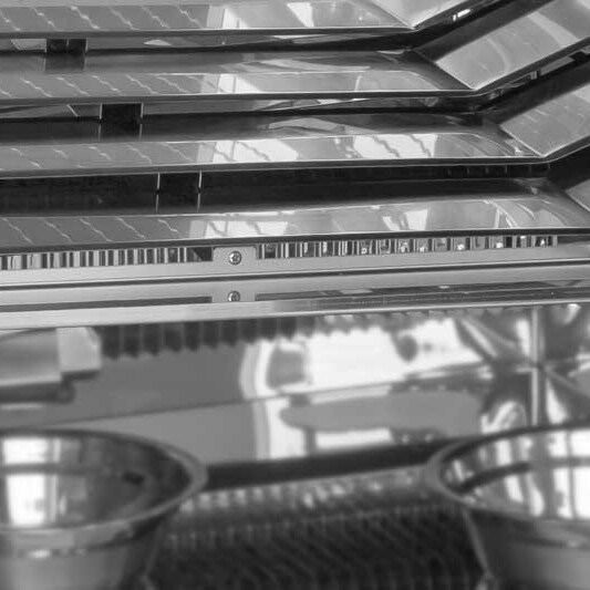 Smoker elektryczny Borniak Timer Inox BBQ v 1.4 - 150 l