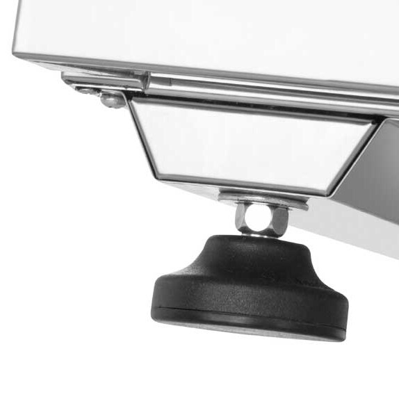 Smoker elektryczny Borniak Timer Inox BBQ v 1.4 - 150 l