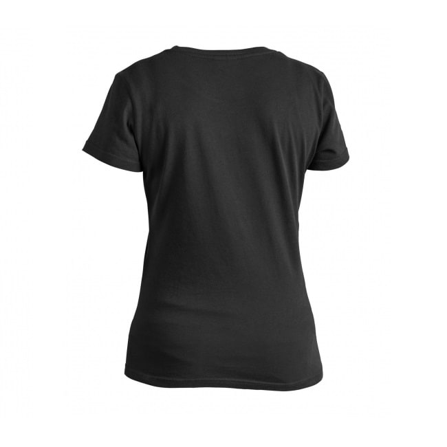 Koszulka T-shirt damska Helikon Chameleon Heart - Black