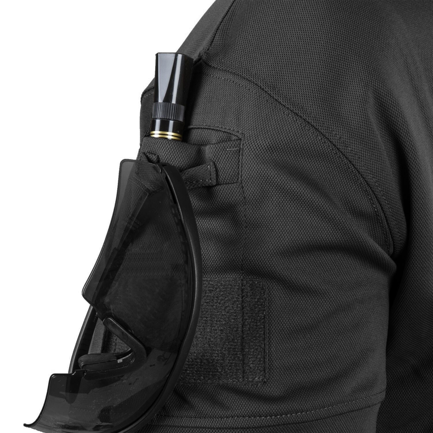 Koszulka termoaktywna Helikon-Tex Tactical T-shirt TopCool Lite - Black