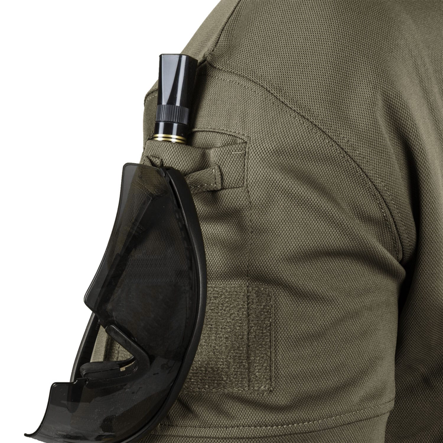 Koszulka termoaktywna Helikon-Tex Tactical T-shirt TopCool Lite - Olive Green