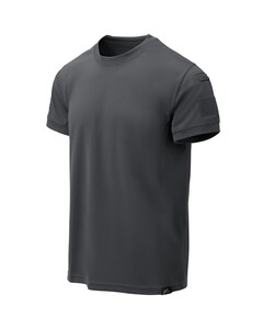 Термоактивна футболка Helikon Tactical T-shirt TopCool Lite - Shadow Grey Термоактивна футболка Helikon Tactical T-shirt TopCool Lite - Shadow Grey