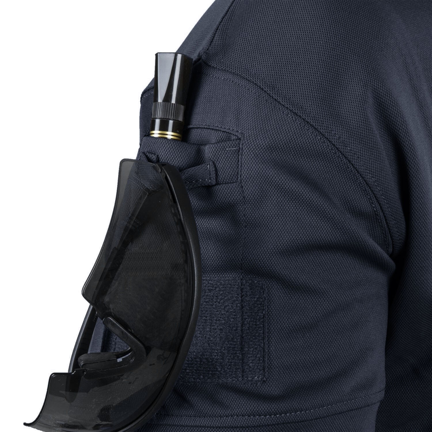 Koszulka termoaktywna Helikon-Tex Tactical T-shirt TopCool Lite - Navy Blue