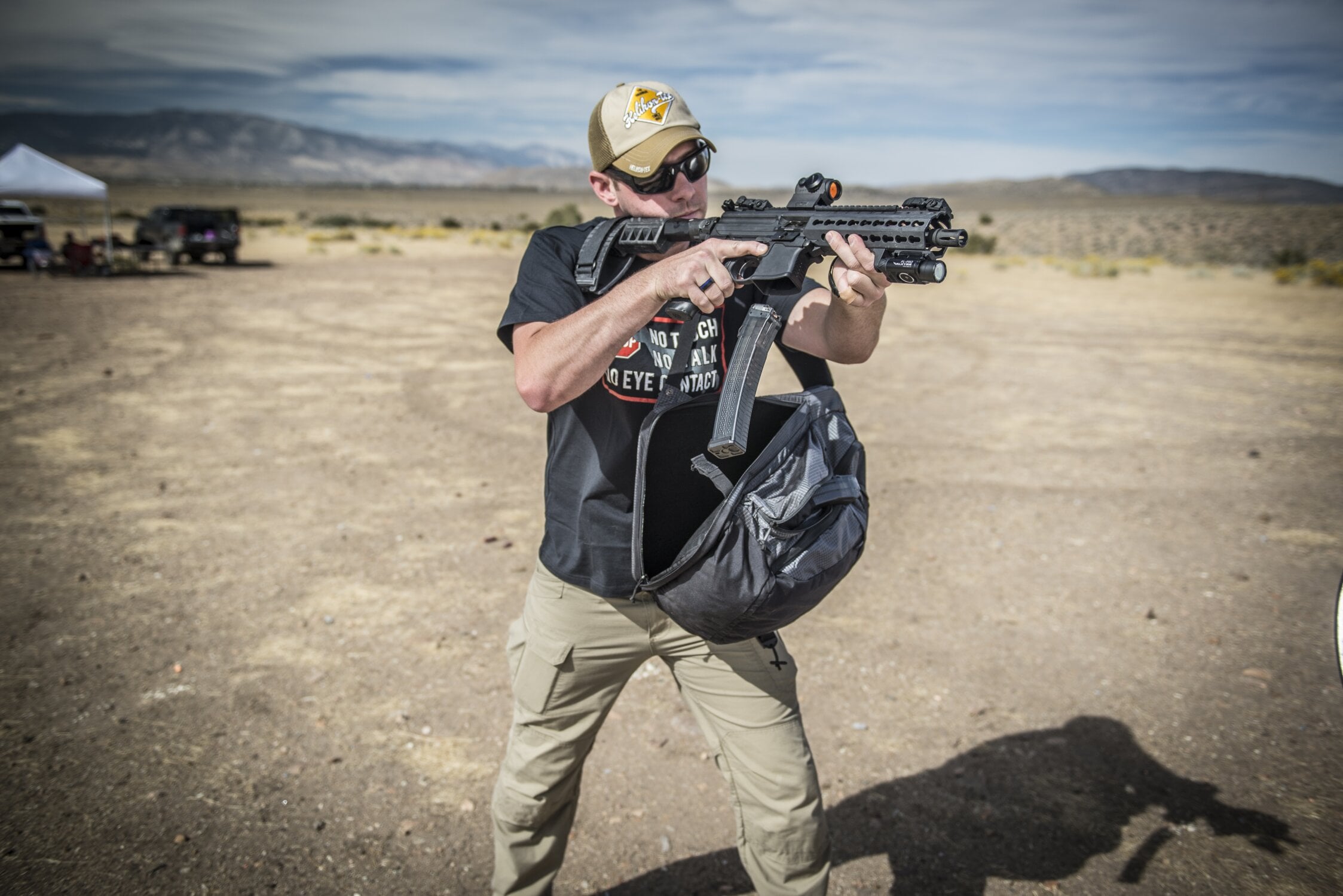 Футболка Helikon-Tex K9 - No Touch - Black