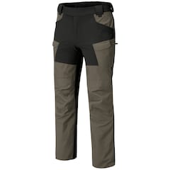 Spodnie Helikon Hybrid Outback DuraCanvas - Taiga Green/Black