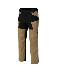 Штани Helikon Hybrid Outback DuraCanvas - Coyote/Black Штани Helikon Hybrid Outback DuraCanvas - Coyote/Black