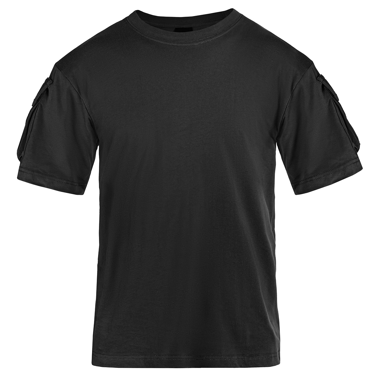 Футболка T-shirt Mil-Tec Tactical - Black