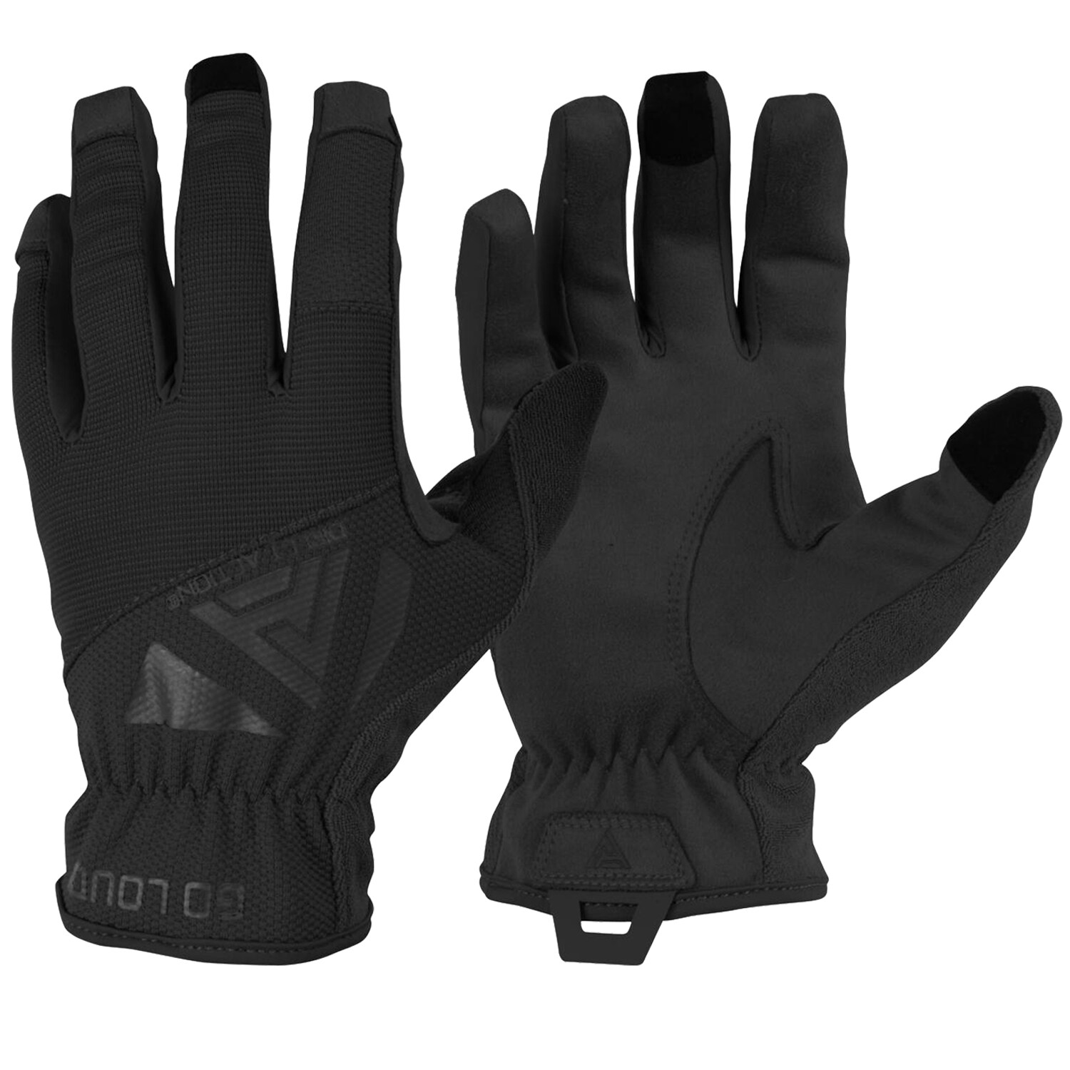 Rękawice Direct Action Light Gloves - Black