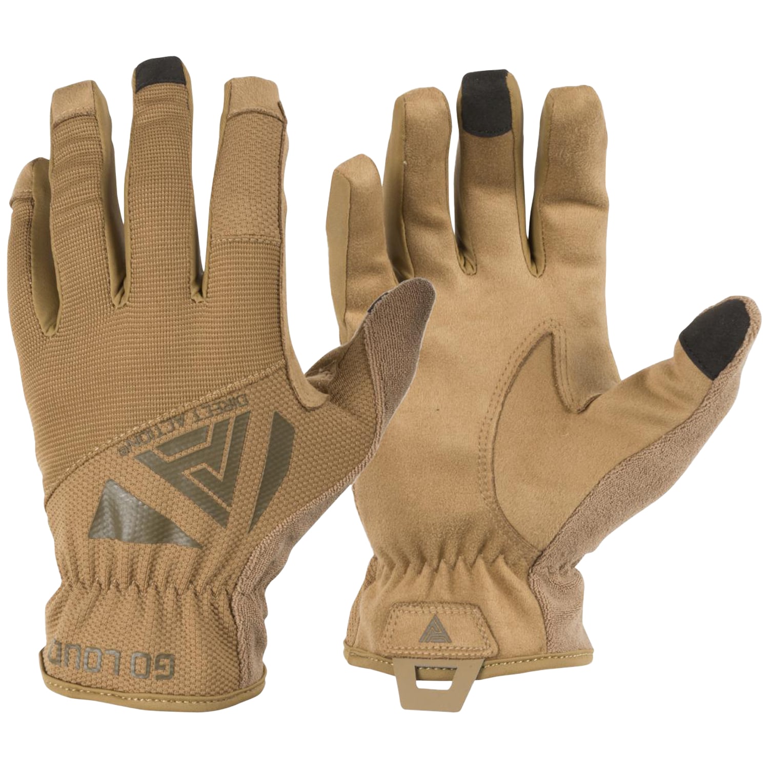 Rękawice Direct Action Light Gloves - Coyote Brown