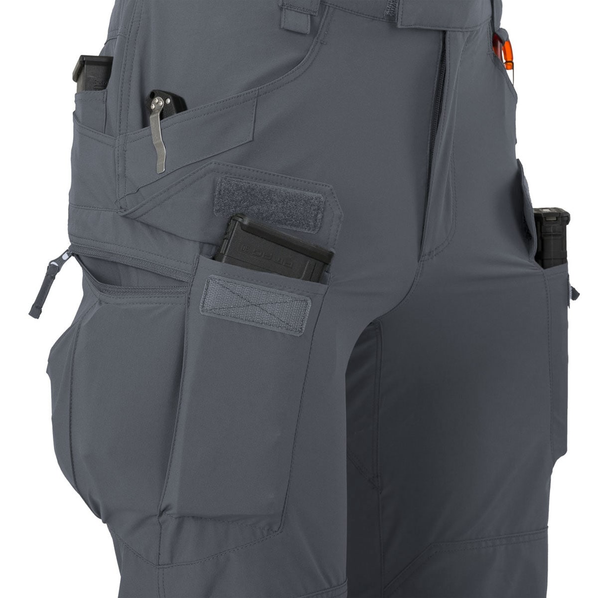 Spodnie Helikon OTP VersaStretch Lite - Shadow Grey