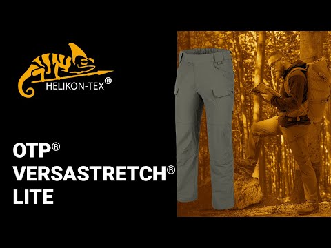 Spodnie Helikon OTP VersaStretch Lite - Shadow Grey