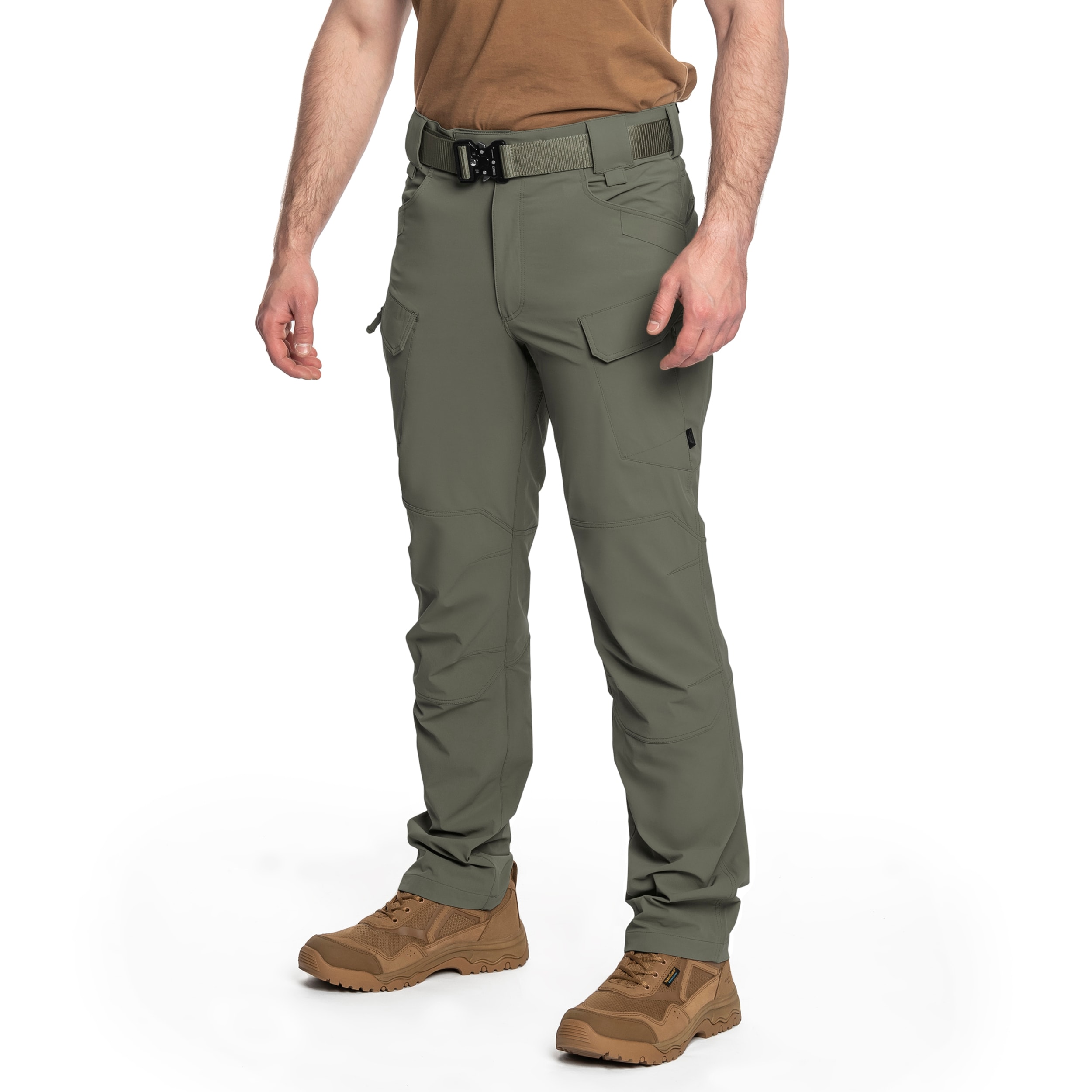 Spodnie Helikon OTP VersaStretch - Taiga Green