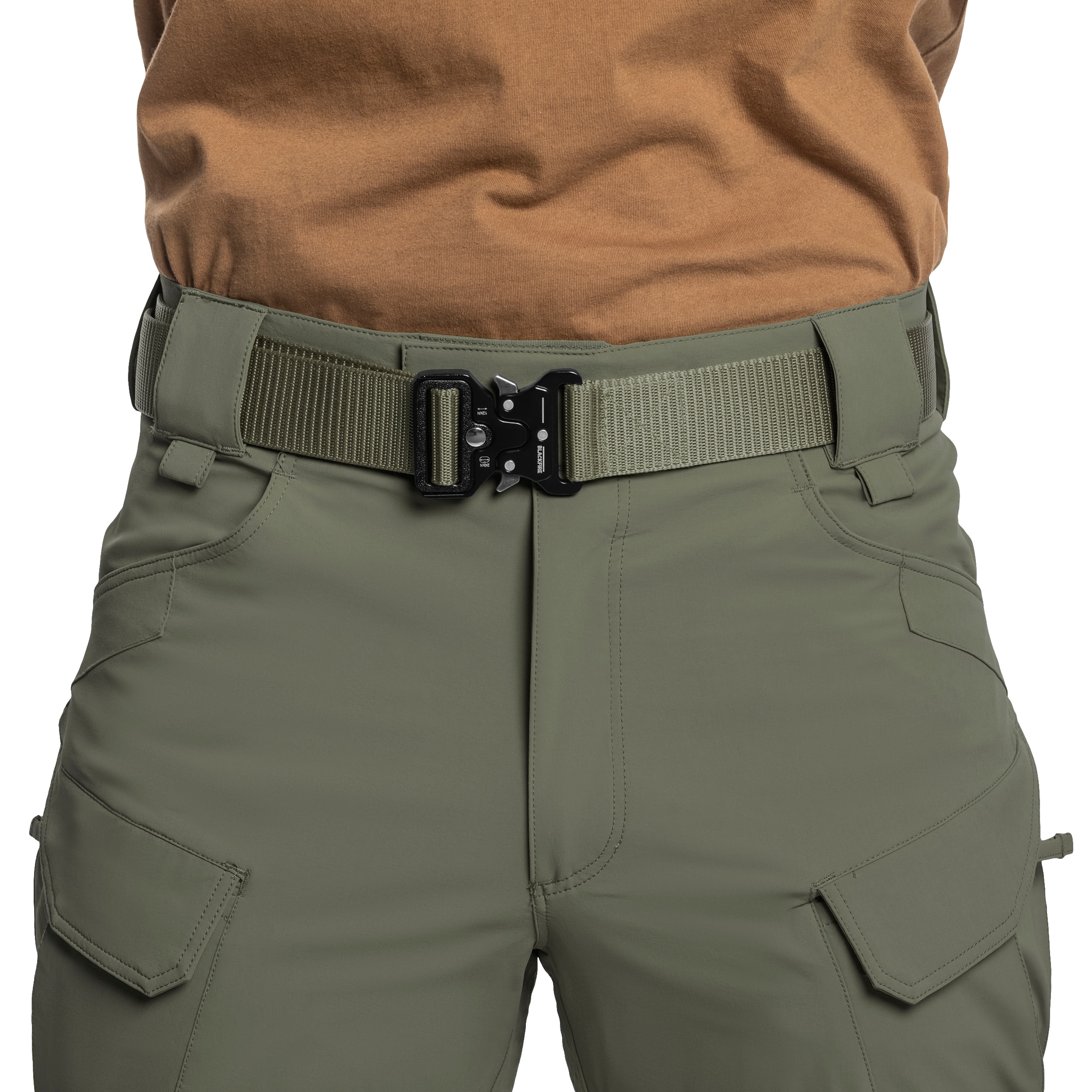 Штани Helikon-Tex OTP VersaStretch - Taiga Green