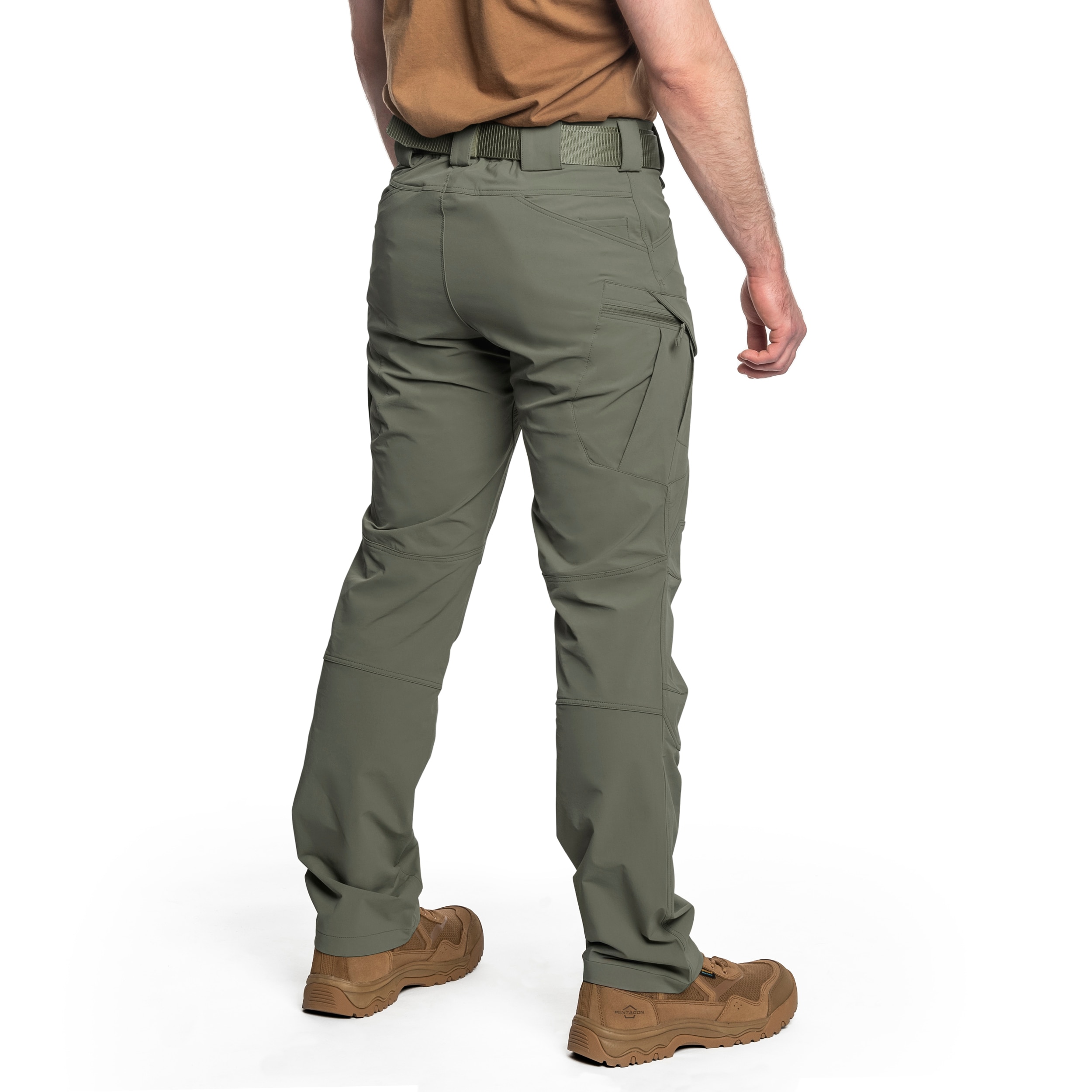 Штани Helikon-Tex OTP VersaStretch - Taiga Green