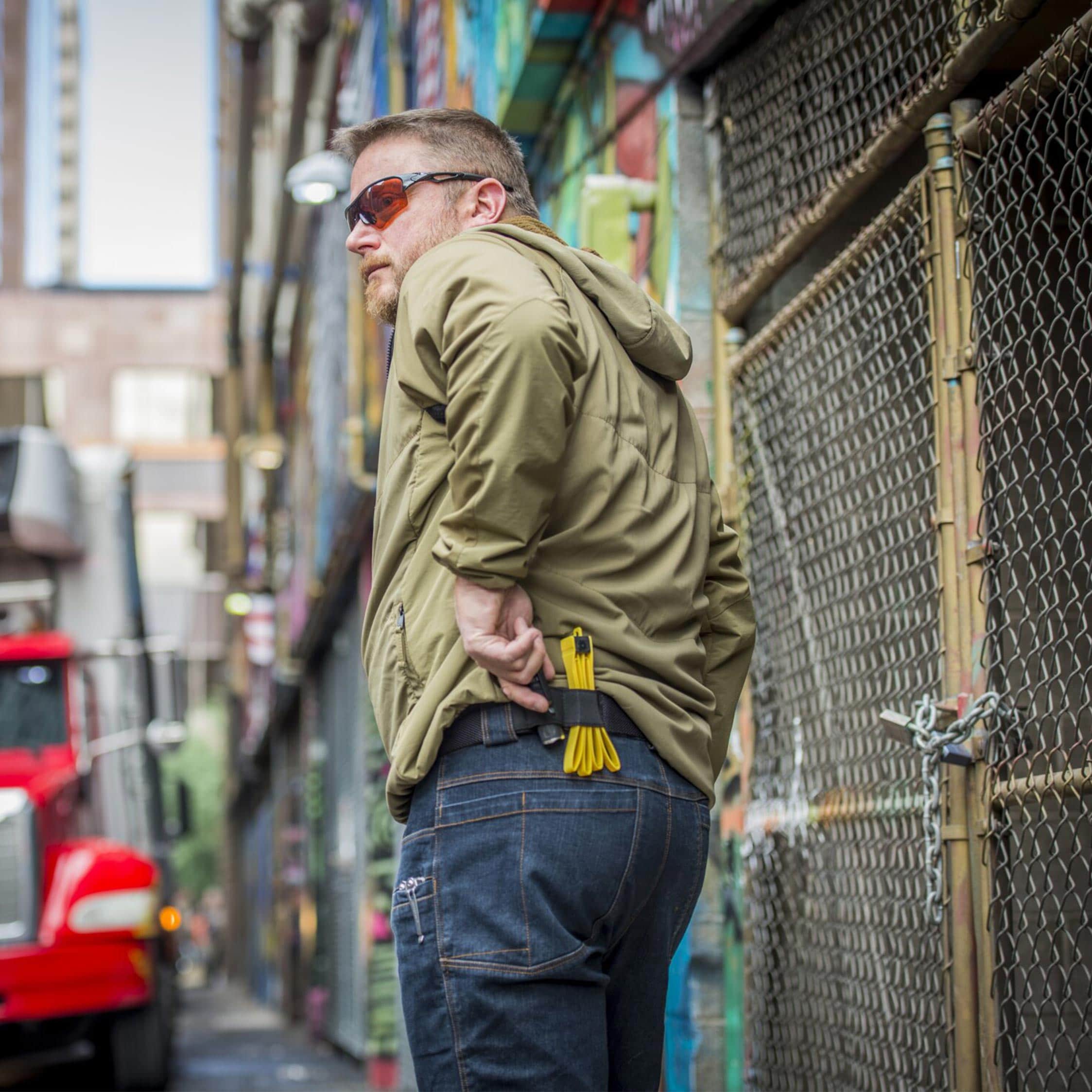 Pas Helikon-Tex Mid-Pro Belt - Black