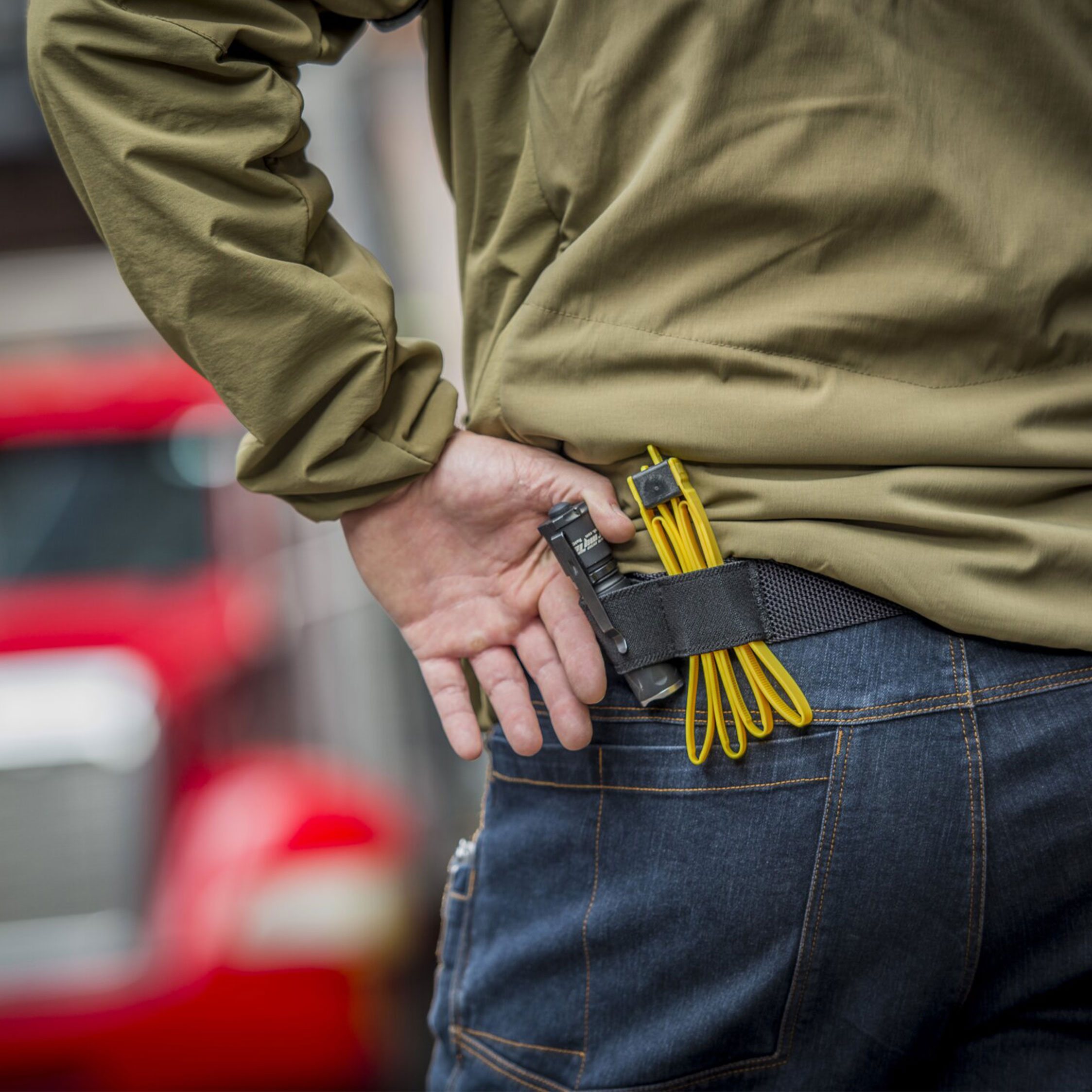 Pas Helikon-Tex Mid-Pro Belt - Black