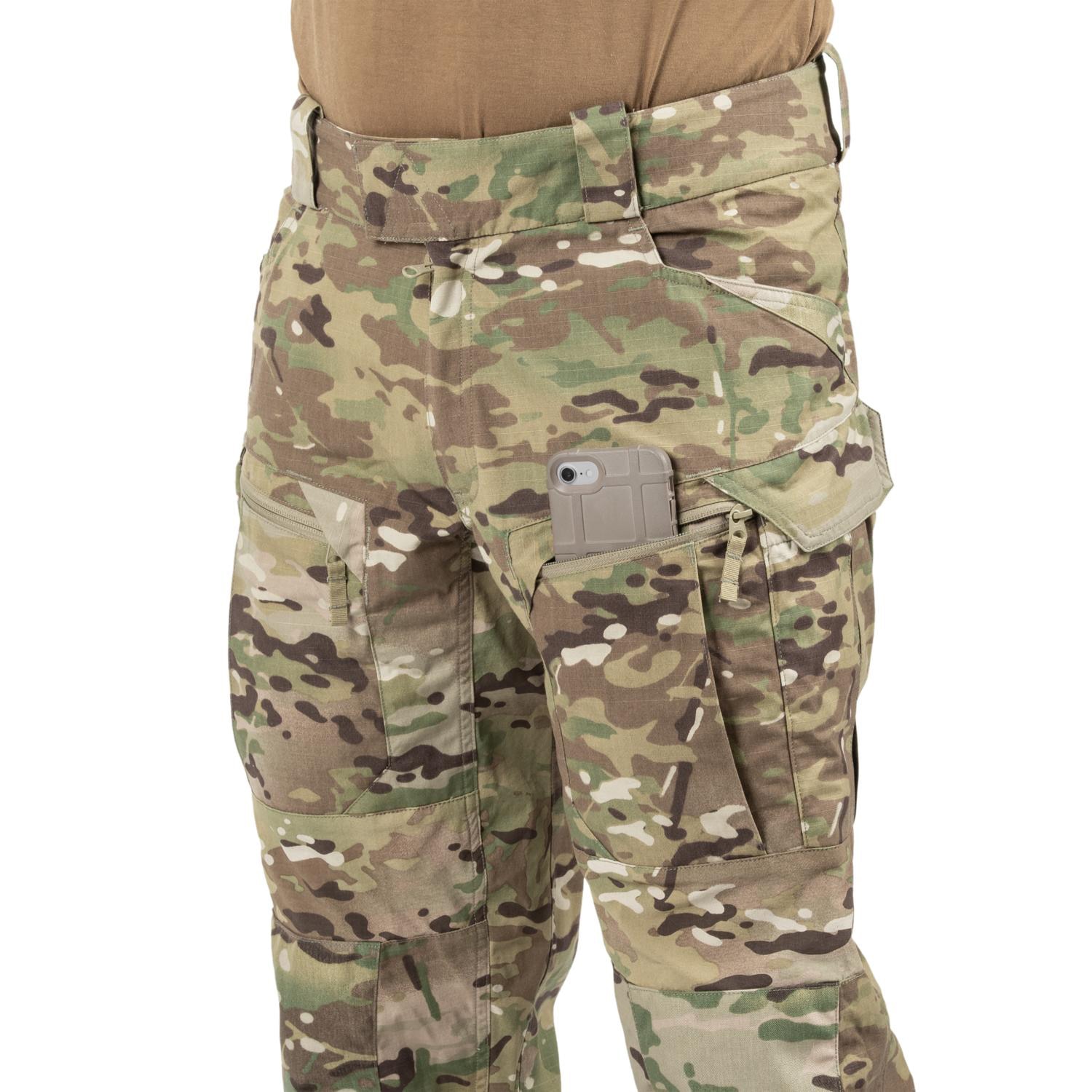 Spodnie Direct Action Vanguard Combat Trousers - MultiCam