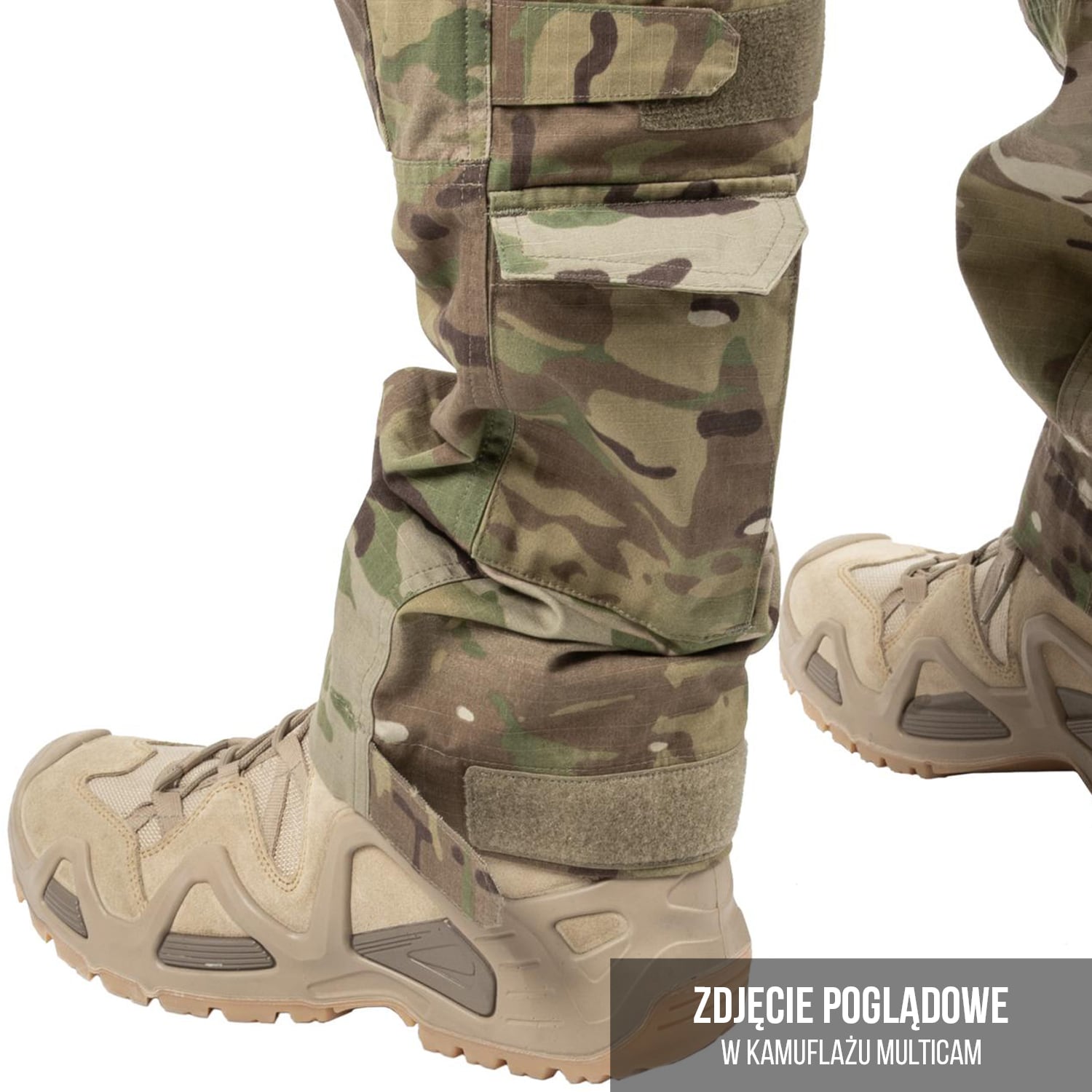 Spodnie Direct Action Vanguard Combat Trousers - Black