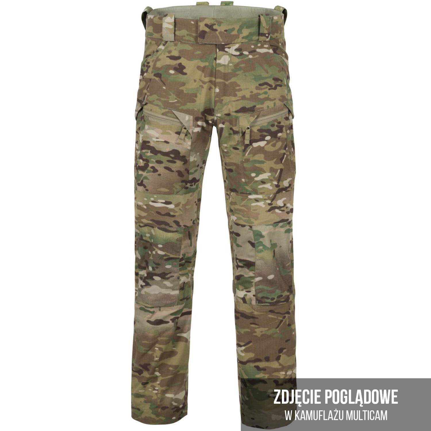 Spodnie Direct Action Vanguard Combat Trousers - Adaptive Green