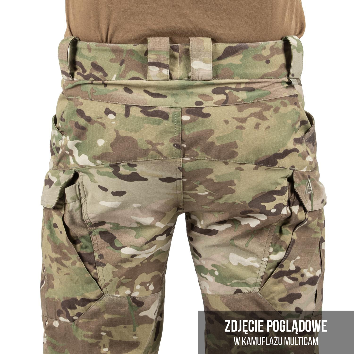 Spodnie Direct Action Vanguard Combat Trousers - Adaptive Green