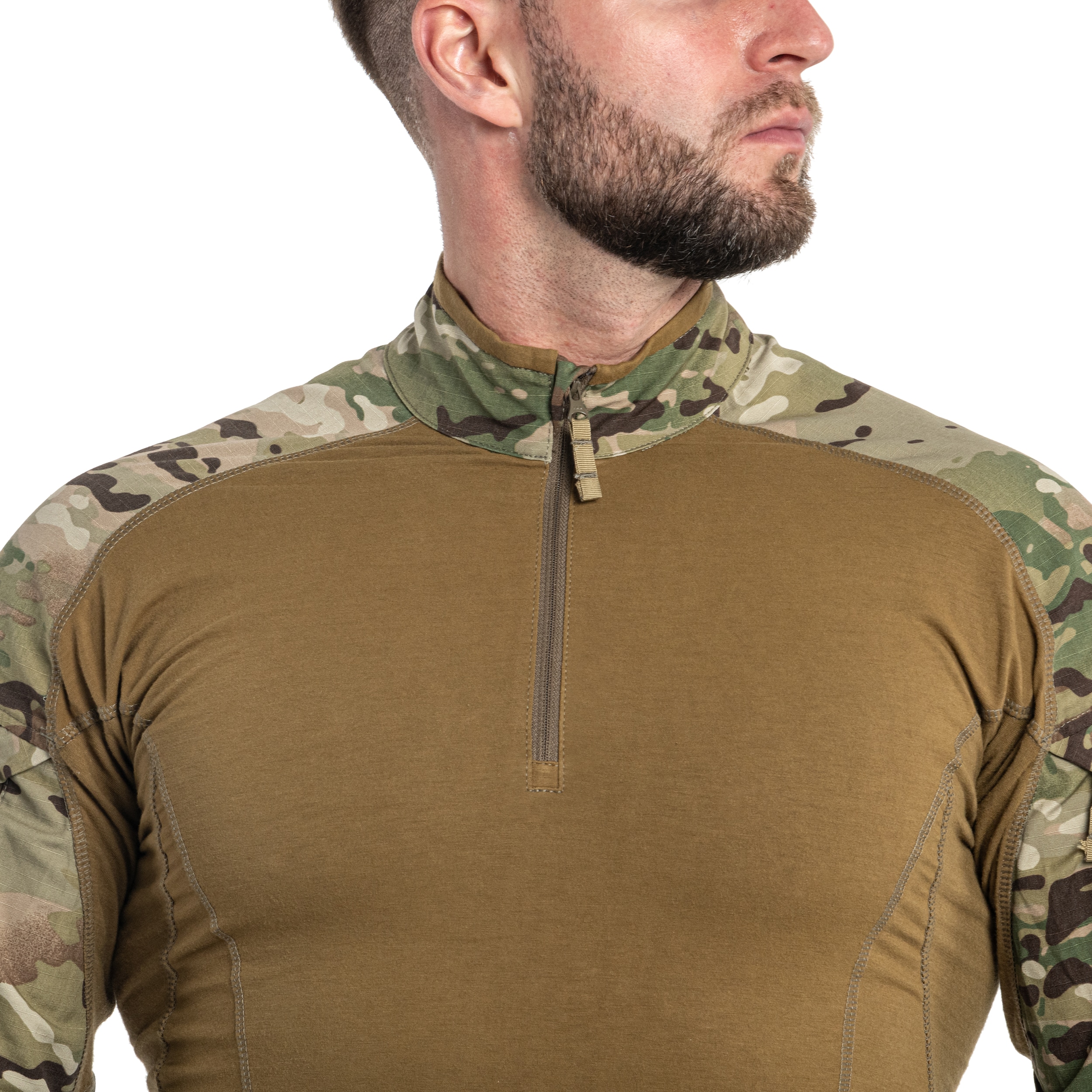 Bluza Direct Action Combat Shirt Vanguard - MultiCam