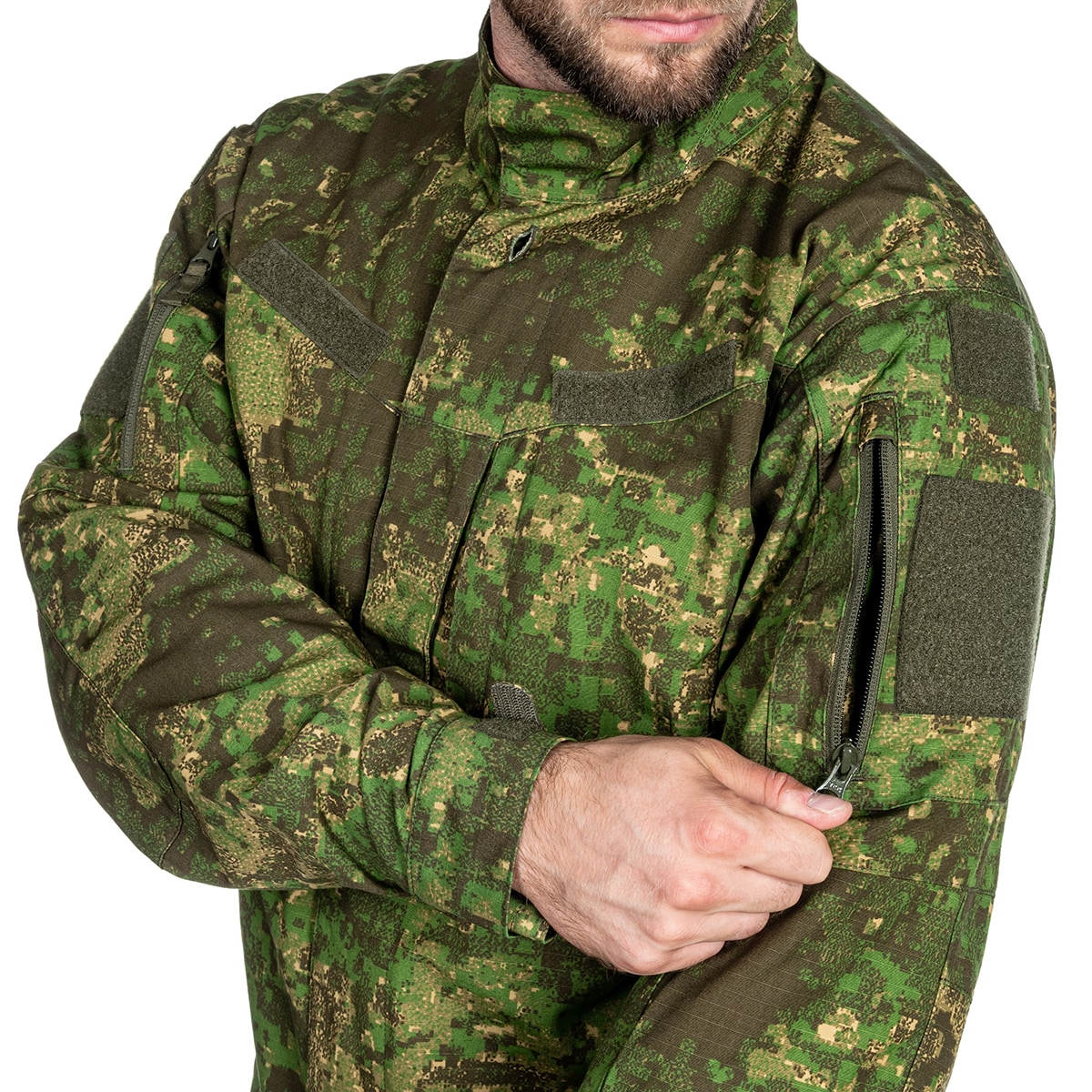 Bluza Helikon-Tex MBDU NyCo Rip-Stop - PenCott WildWood