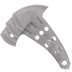 Toporek do rzucania Cold Steel 10'' - 3 szt.
