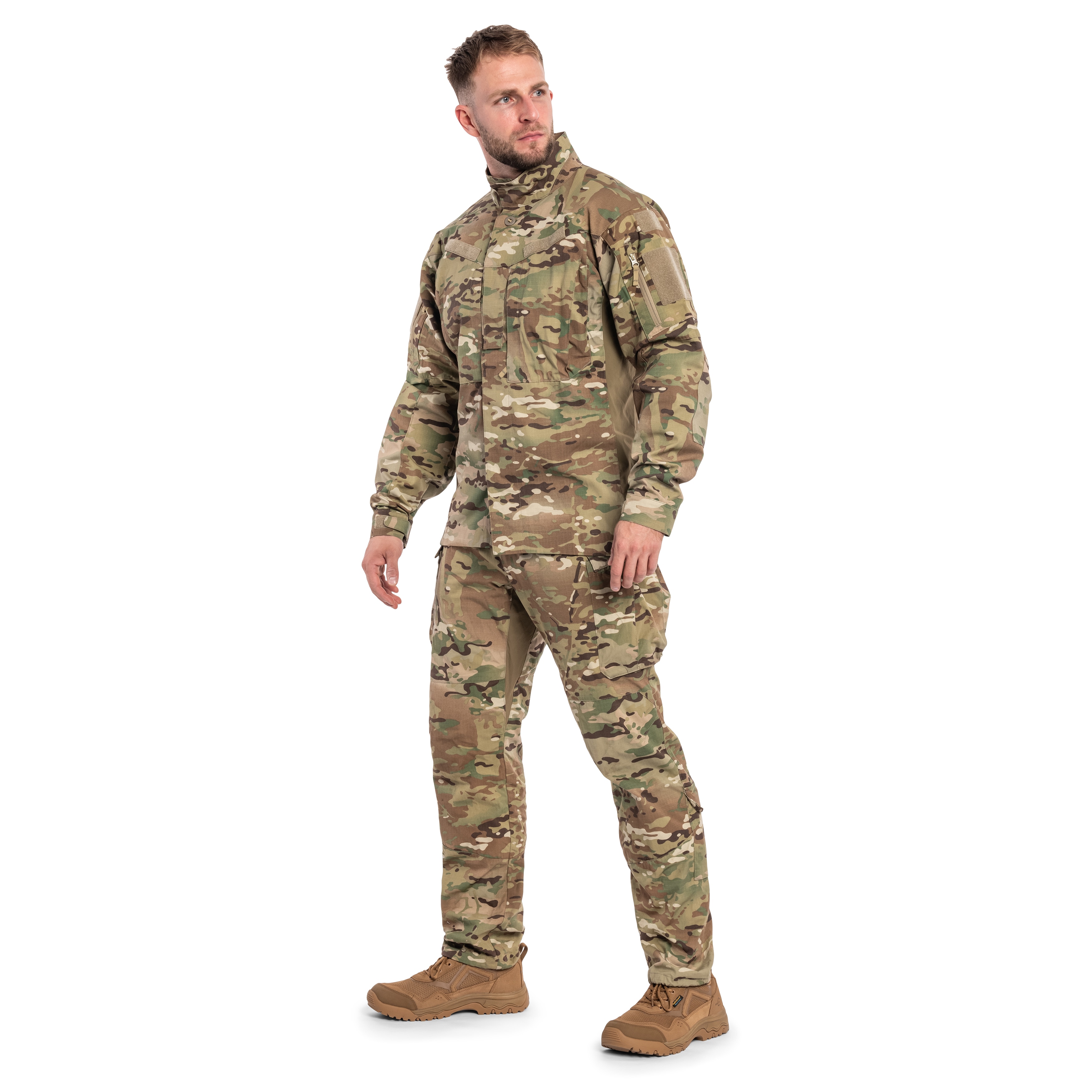 Bluza Helikon-Tex MBDU NyCo Rip-Stop - MultiCam