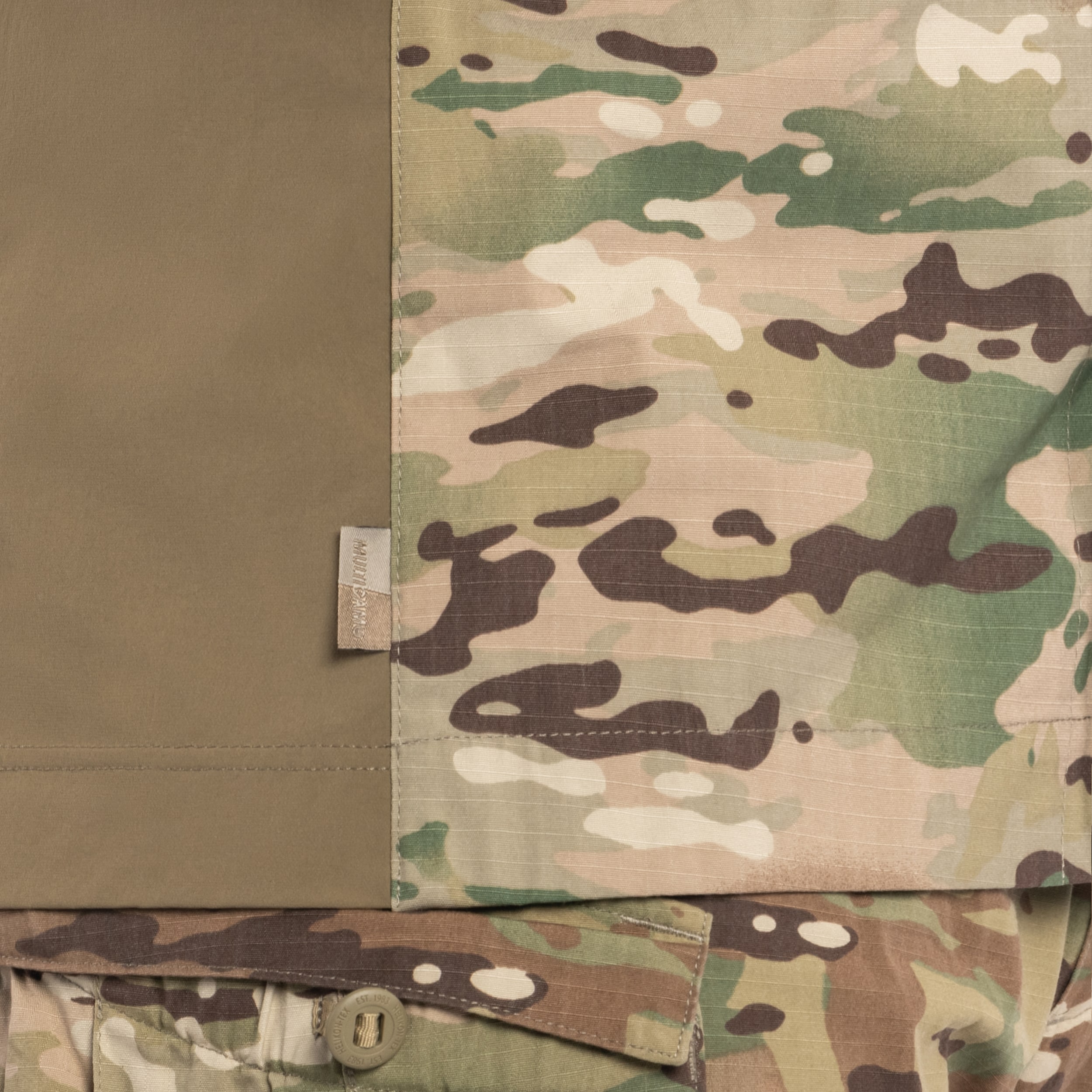 Bluza Helikon-Tex MBDU NyCo Rip-Stop - MultiCam